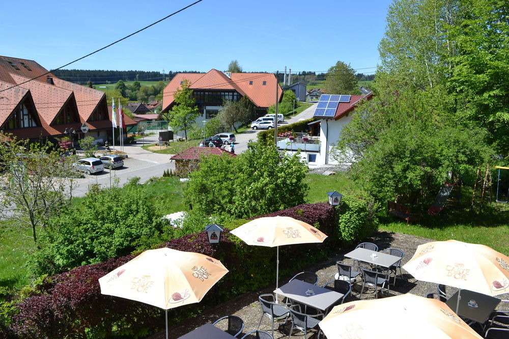 Black Forest Rooms Grafenhausen Exterior foto