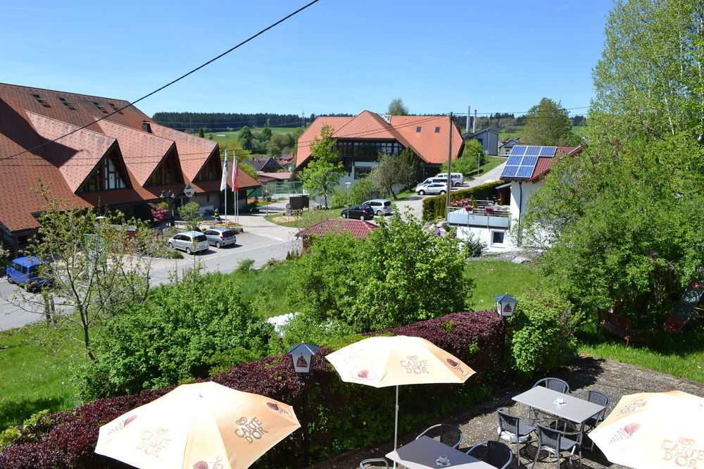 Black Forest Rooms Grafenhausen Exterior foto