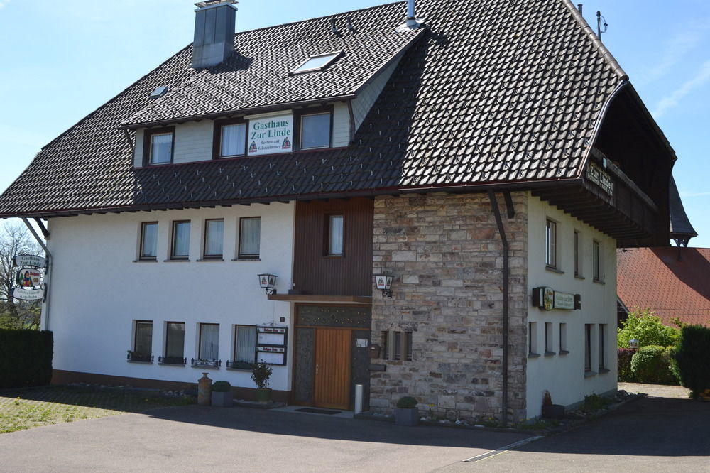 Black Forest Rooms Grafenhausen Exterior foto