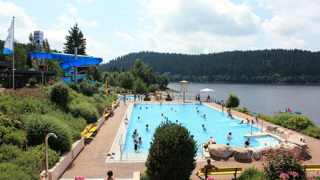 Black Forest Rooms Grafenhausen Exterior foto