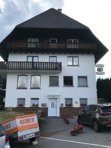 Black Forest Rooms Grafenhausen Exterior foto